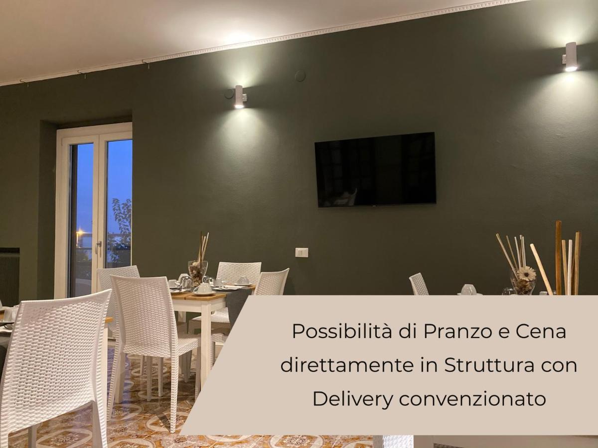 Charme Rooms Таранто Екстериор снимка